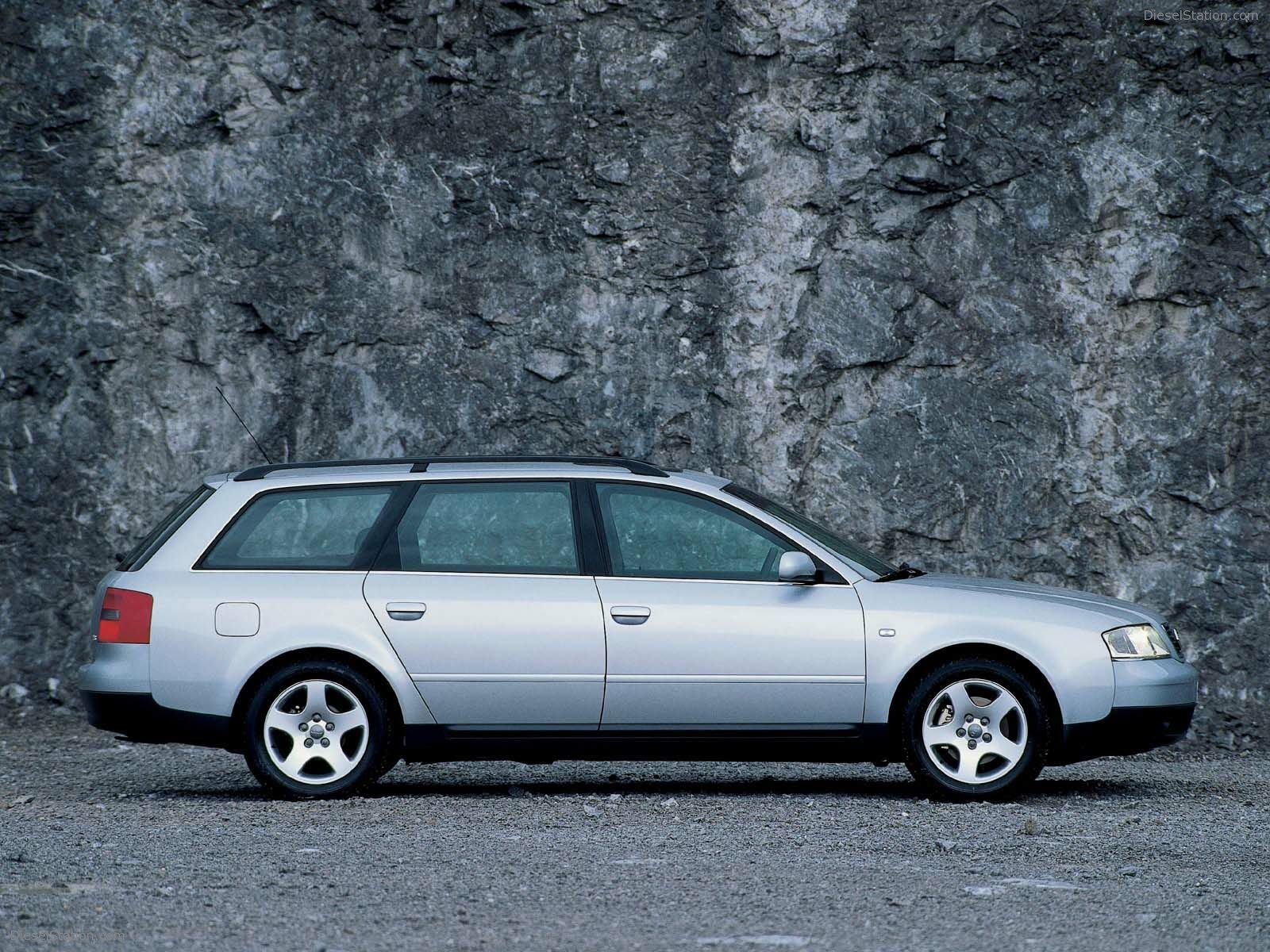 Audi A6 Avant (1997)